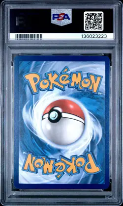 2023 POKEMON MEW EN-151 ILLUSTRATION RARE #170 SQUIRTLE PSA 9 - Image 2