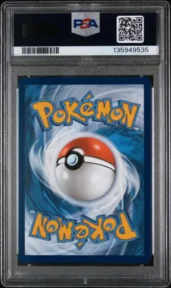 2023 POKEMON MEW EN-151 ILLUSTRATION RARE #170 SQUIRTLE PSA 9 - Image 2