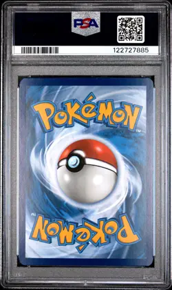 2023 POKEMON MEW EN-151 ILLUSTRATION RARE #170 SQUIRTLE PSA 9 - Image 2