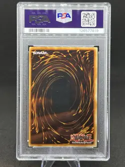 PSA 9 YUGIOh! Dawn Of Destiny DOD-003 Widespread Ruin Xbox - Image 2