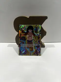 [NM] Monkey.D.Luffy - OP09-119 SEC - One Piece TCG - Canadian Seller! - Image 1