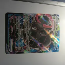 Pokemon TCG Blastoise VMAX SWSH103 Sword & Shield Black Star Promo Full Art NM - Image 2