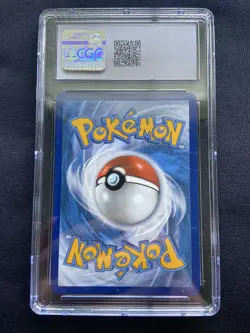 Pokemon Tcg Chilling Reign Shadow Rider Calyrex Alt Art 172/198 CGC Mint 9 - Image 2