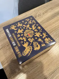 Pokemon TCG ~ Chinese 5th Anniversary Exclusive Gift Box Set (Sealed) - Image 2