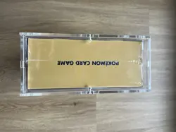 Pokemon TCG Traditional Chinese 5th Anniversary Exclusive Gift Box Set SEALED - Image 4