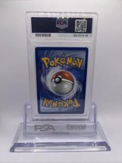2019 Pokemon Unbroken Bonds Mewtwo Reverse Holo Foil 75/214 - PSA 9 MINT - Image 2