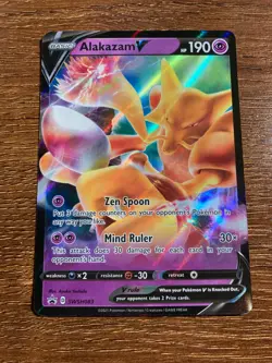Pokemon TCG Black Star Promo Cards - Pick Your Card - Free Shipping - Image 3