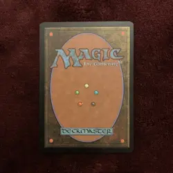 MTG Tsabo's Web Invasion Regular Rare Card 317/350 NM Never Played Condition X1 - Image 2