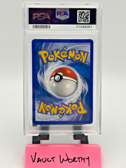 💧 2006 POKEMON EX LEGEND MAKER #89 WALREIN EX COSMOS HOLO - PSA 5 EXCELLENT 💧 - Image 2