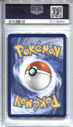 2016 Pokemon XY Evolutions #11 Charizard - Rev Foil Evolutions PSA 7 - Image 2