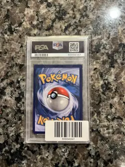 Pokemon XY 2016 Charizard Rev Foil Evolutions #11 PSA 8 - Image 2