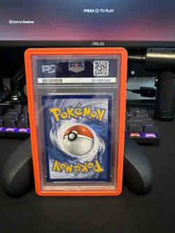 2016 POKEMON XY EVOLUTIONS #11 CHARIZARD-REV.FOIL EVOLUTIONS PSA 10 - Image 2
