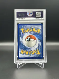 2016 POKEMON XY CHARIZARD-REV.FOIL EVOLUTIONS PSA 9 Mint - Image 2