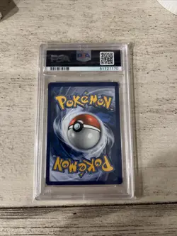 2016 Pokemon XY Evolutions Charizard-Rev Foil #11 PSA 9 Mint - Image 2