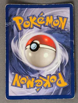 Pokemon TCG Lapras Fossil Holo Unlimited Rare Card 10/62 - HP - Image 2