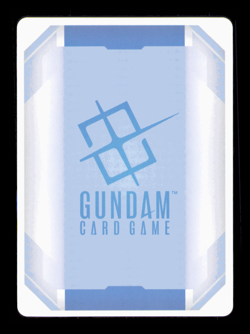 Jupitris Gundam Card Game . Steel Requiem Rare GD03-123 NM TCG - Image 2