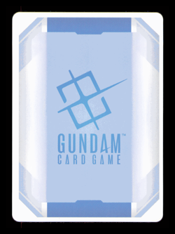 Zaku II FZ GD03-020 Rare Steel Requiem Gundam Card Game R NM TCG - Image 2