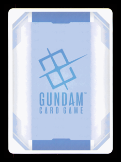 GUNDAM CARD GAME GD03-101 A HEALTHY CURIOSITY (R) FOIL CARD - STEEL REQUIEM - Image 2