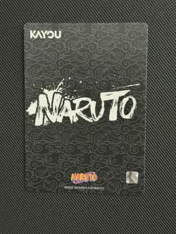 Naruto Uzumaki - Naruto NRSA01-SP-001L5 SP Card English Heaven Scroll Kayou - Image 2