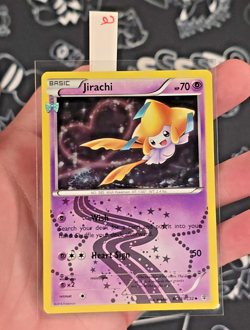 Jirachi RC13-32 - XY Generations: Radiant Collection Holo - NM - Pokemon TCG - Image 5