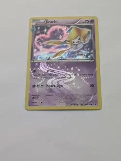 Jirachi (RC13/RC32) XY Generations Near Mint Holofoil NM Near Mint Condition - Image 2