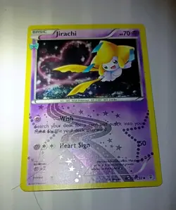 Pokemon Jirachi Radiant Collection RC13/RC32 Generations Mint Rare Special Holo - Image 1