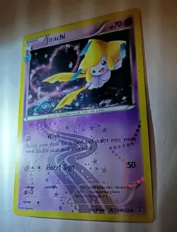 Pokemon Jirachi Radiant Collection RC13/RC32 Generations Mint Rare Special Holo - Image 3