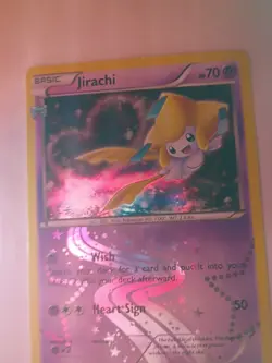 Pokemon Jirachi Radiant Collection RC13/RC32 Generations Mint Rare Special Holo - Image 4