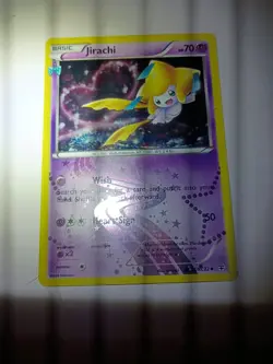 Pokemon Jirachi Radiant Collection RC13/RC32 Generations Mint Rare Special Holo - Image 5