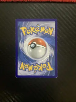 Jirachi RC13/RC32 Generations Reverse Holo Pokemon Card MP - Image 2