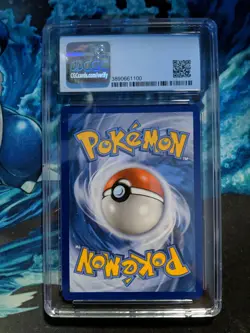 Jirachi RC13/RC32 Holo Rare Pokemon Generations CGC 8.5 Near Mint - Image 2