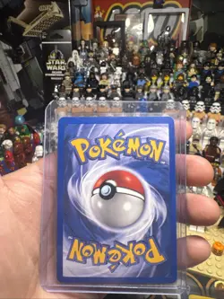 1999 Pokemon 1st Edition Dark Gyarados 8/82 Team Rocket Holo *L2* - Image 2