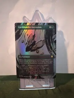 Earthbender Ascension (Borderless) Avatar: The Last Airbender Foil - Image 1