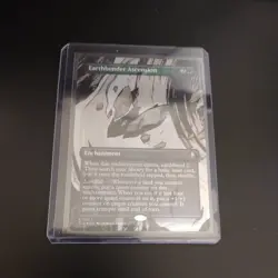 Earthbender Ascension - 307 - MTG Avatar: The Last Airbender - Borderless - FOIL - Image 1