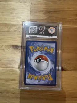 Ace 10 Mega Lucario Ex 179/132 SIR - Pokemon Mega Evolutions - Perfect Subgrades - Image 4