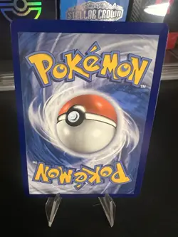 Pokemon Radiant Jirachi 120/195 Silver Tempest Radiant Rare Holo HP90 - Image 2