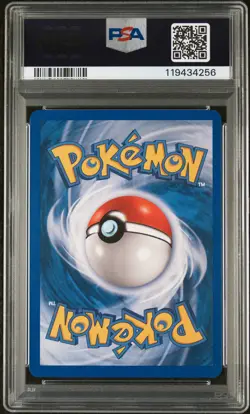 2002 POKEMON EXPEDITION #58 PICHU PSA 10 - Image 2