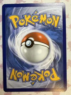 Ethan's Typhlosion 190/182 Illustration Rare SV Destined Rivals- Pokemon TCG NM - Image 2