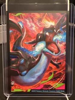 Pokemon TCG Team Rocket's Petrel 226/182 Destined Rivals Full Art Ultra Rare - Image 4