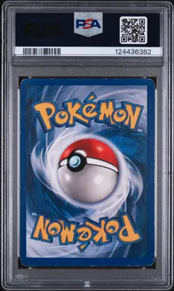 1999 POKEMON BASE SET SHADOWLESS #15 VENUSAUR-HOLO PSA 4 - Image 2