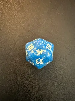 Magic the Gathering: Oversized Spindown & Regular Spindown D20, Dice - YOU PICK! - Image 2