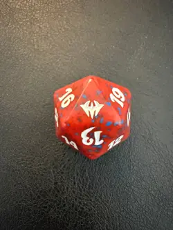 Magic the Gathering: Oversized Spindown & Regular Spindown D20, Dice - YOU PICK! - Image 3