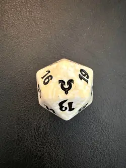 Magic the Gathering: Oversized Spindown & Regular Spindown D20, Dice - YOU PICK! - Image 4