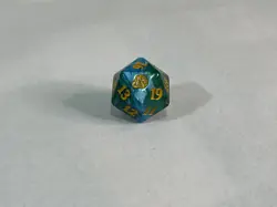MTG Magic D20 Die PICK YOUR DICE Oversize Spin Down Counter Wizard The Gathering - Image 3