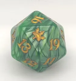 Magic The Gathering: D20 Oversized Spindown Dice, Choose Your Set MTG WOTC - Image 4
