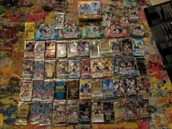 YU-GI-OH Miscellaneous EMPTY Packs/Booster Box + Playmats/Instruction Booklets - Image 1