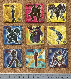 YU-GI-OH! Yougiho Staks - Bundle Job Lot of 9 (Nine) - Image 1
