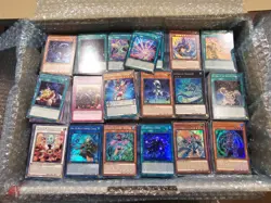 5900+ Card Yu-Gi-Oh! Bulk Lot - Includes Rares & Holos - Mix of Sets Genuine AUS - Image 1