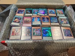 5900+ Card Yu-Gi-Oh! Bulk Lot - Includes Rares & Holos - Mix of Sets Genuine AUS - Image 2