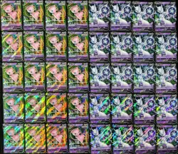 2025 Pokemon TCG S-Chinese Mewtwo Mew RR Holo Lot*40 NE40 - Image 1